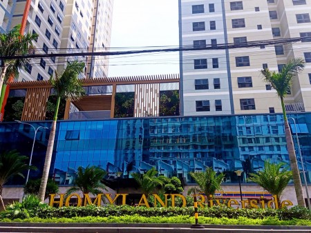 Cần bán căn hộ Homyland 3 ngay mặt tiền Nguyễn Duy Trinh đã hoàn thiện