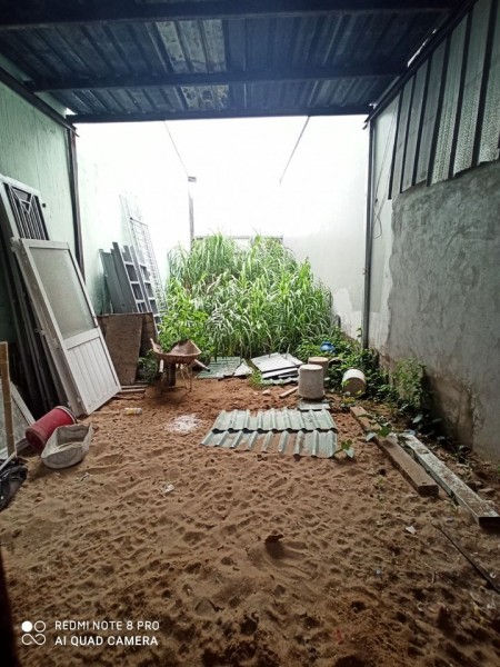 Bán lô đất thổ cư đường đồng tâm trung chánh, Hóc Môn