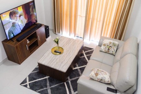 Thuê căn hộ 2 phòng ngủ/2WC Mone DT 70m2 full tiện nghi 14 Triệu Tel 0942.811.343 Tony (Zalo/Viber/Phone) đi xem ngay hôm nay.