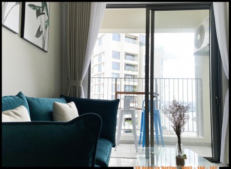 Cho thuê Masteri An Phú 2PN view sông giá tốt nhất thị trường 17 triệu/tháng, ở được ngay