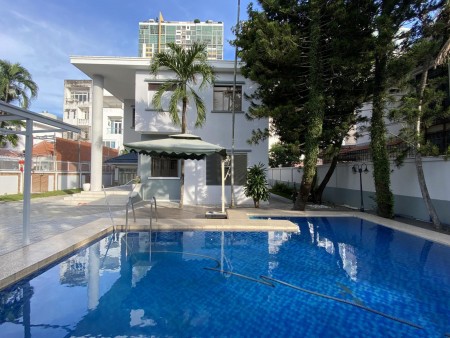 ️Cho thuê Villa sân vườn hồ bơi Thiết kế hiện đại 900m2 Nguyễn ư dĩ Thảo điền Quận 2 MS:190