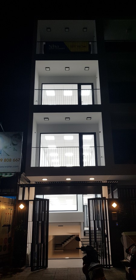 ️Cho thuê Nhà VP Hầm 4 lầu 400m2 cao đức lân An Phú Quận 2 MS:167
