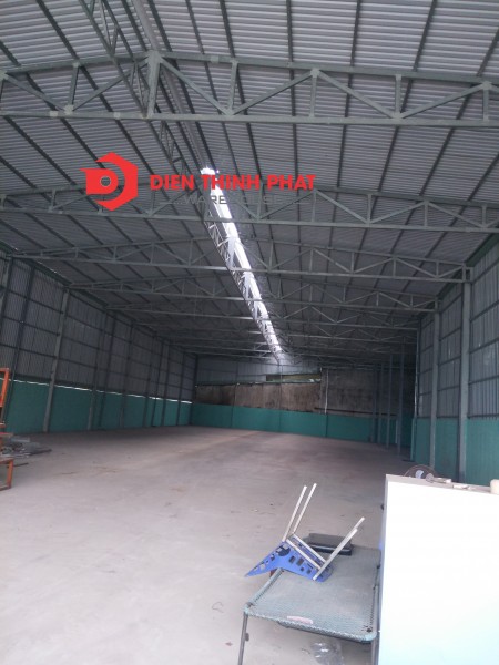Kho xưởng cho thuê1.400m2 đường Tĩnh Lộ 10 giá 85tr LH 0938.384.273