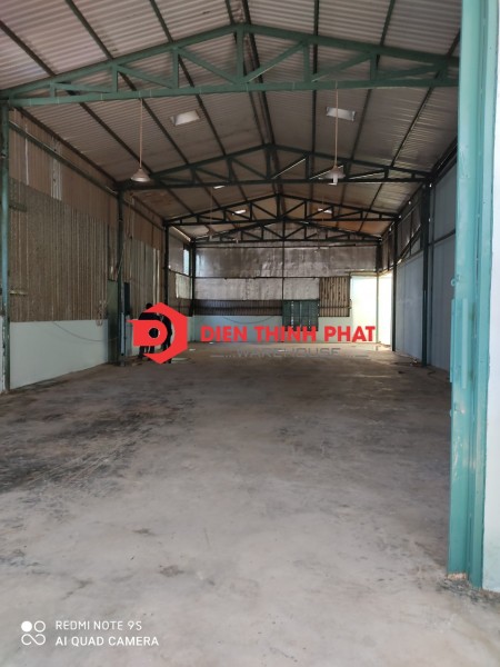 Cho thuê kho xưởng 200m(8x25)giá 17tr đường liên khu 4 5 LH 0905.318.028