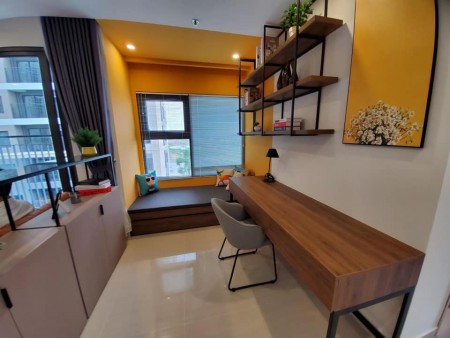 Cho thuê căn hộ 1PN, Nhà mới, nội thất đẹp giá chỉ từ 5.5tr/tháng tại Chung cư Vinhomes Smart City