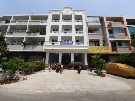 Cho thuê Nhà VP Hầm 4 lầu 1000m2 Vũ Tông Phan An Phú Quận 2 MS:182