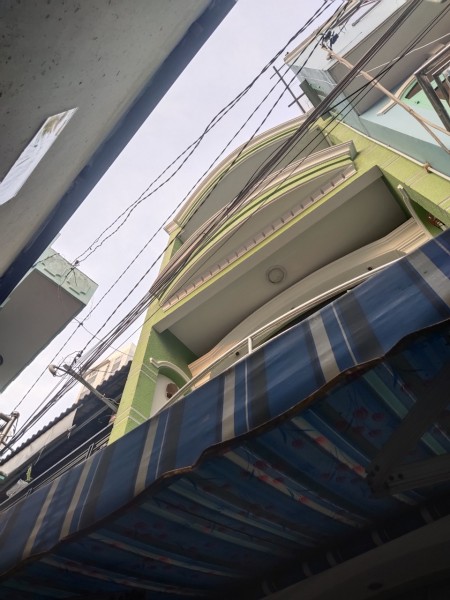 Nhà Bán Quận Tân Phú Đường Tân Thành Âu Cơ 4Tấm Gía Tốt 2Tỷ5