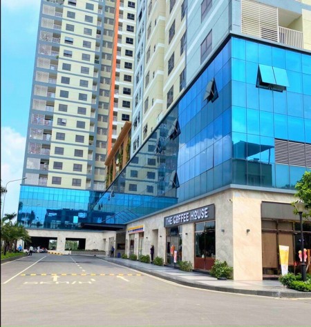 Cần bán căn hộ 2PN+1 2WC dự án Homyland Riverside Q.2 Tầng cao view đẹp. Giá gốc CĐT