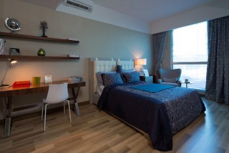 Bán căn hộ Sài Gòn Airport Plaza 3PN dt 156m2 view toàn cảnh sân bay giá chỉ 6,5 tỷ