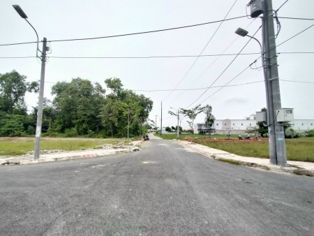 Bán đất nền gần khu công nghiệp Cầu Tràm