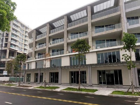 Cho thuê shophouse Saritown Sala,3 căn liền nhau