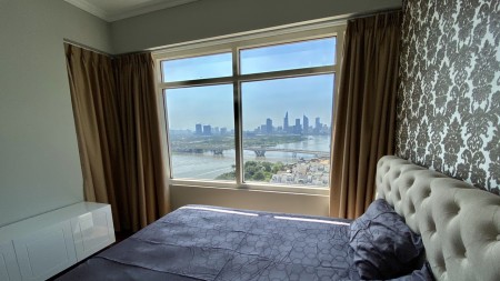 Tận Hưởng Nguồn Không Khí Tuyệt Vời Tại CHCC Saigon Pearl 3 P.Ngủ