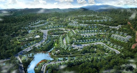 Ivory Villas & Resort