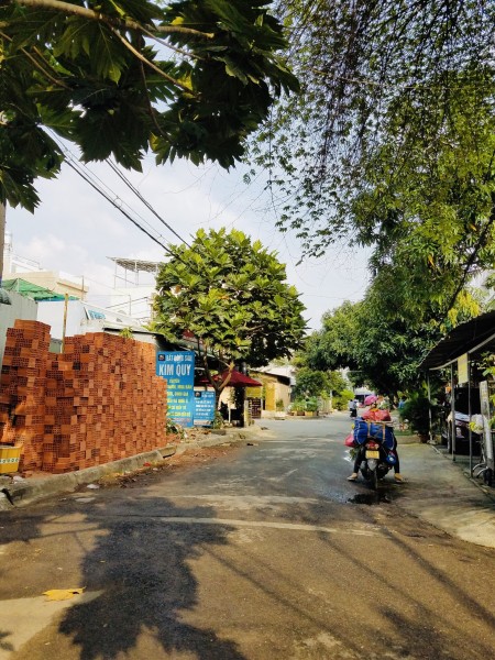 Bán nhà riêng Quận 12, phường Hiệp Thành. Giá 2.48 tỷ( thương lượng)