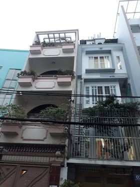 Bán Nhà Lê Văn Sỹ, Quận 3. Hẻm Xe Tải, 85M2, Chỉ 12 tỷ TL.