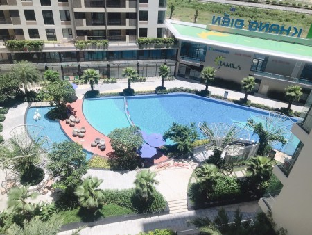 Căn độc quyền Jamila KĐ, 76m2, nội thất cơ bản, chỉ 2,65 tỷ, bao thuế phí, đã có sổ, LH
