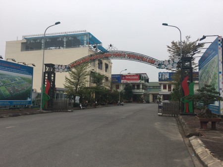 Bán đất nền dự án khu đô thị Thuận Thành 3 Gía tốt