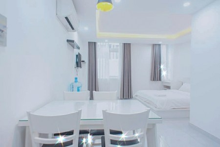 Studio Yên Tĩnh ngay Đài Truyền Hình HTV, Nguyễn Bỉnh Khiêm, Đại Học Xã Hội Nhân Văn, Y Dược TPHCM, Vòng Xoay Điện Biên Phủ, Quận 1