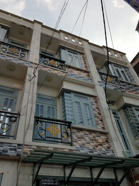 Bán nhà Quận 12. Sổ hồng riêng giá 1 tỷ 720 ( còn thương lượng)