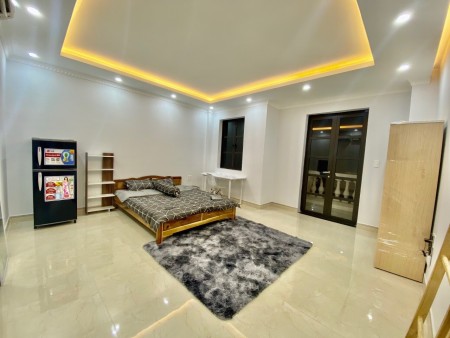 Cho thuê sàn văn phòng và CHDV ở P10 Gò Vấp