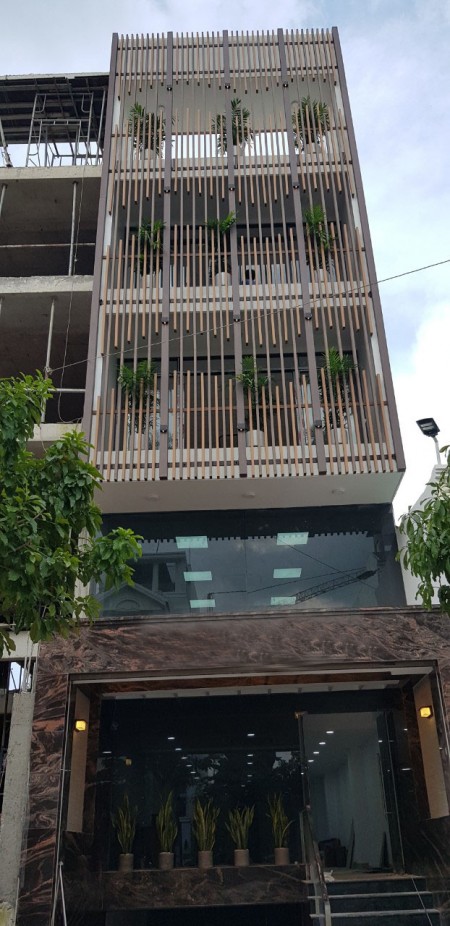 Cho thuê Tòa Nhà VP Hầm 5 lầu 600m2 Vũ Tông Phan An Phú Quận 2 MS:293