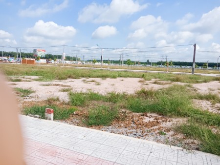 Đất nền khu tái định cư khu đô thị phức hợp Nam Long 3
