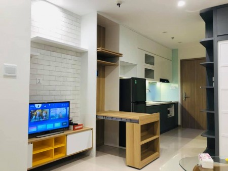 Rẻ nhất thị trường! Cho thuê căn 2PN 60m2, 7 triệu/tháng đồ cơ bản Vinhomes Smart City