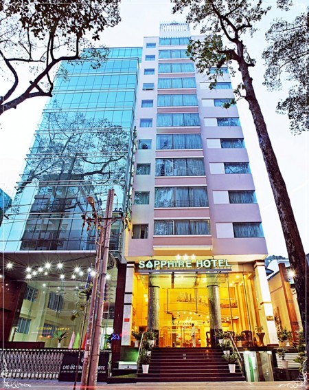 Cho thuê Tòa nhà 40 căn hộ Hầm 7 lầu Gần đảo kim cương An Phú Quận 2 MS:257