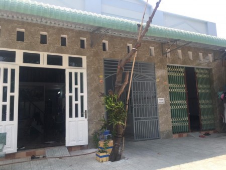 Về quê bán gấp dãy trọ 300m2(10x30) 16p/2kiot thu nhập 17tr/1thang