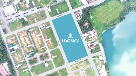 Căn hộ cao cấp LDG Sky ngay Làng Đại học Quốc Gia TP.HCM, 100% căn hộ view hồ cực đẹp, giá từ 1.68 tỷ