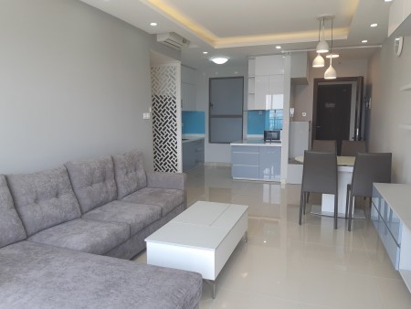 View sông đẹp - yên tĩnh - Cần cho thuê căn hộ 3PN đầy đủ nội thất ngay trung tâm Quận 2.