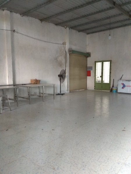 Cho thuê nhà xưởng - Kho, mặt tiền đường, có mặt tiền sông, Quận 9
