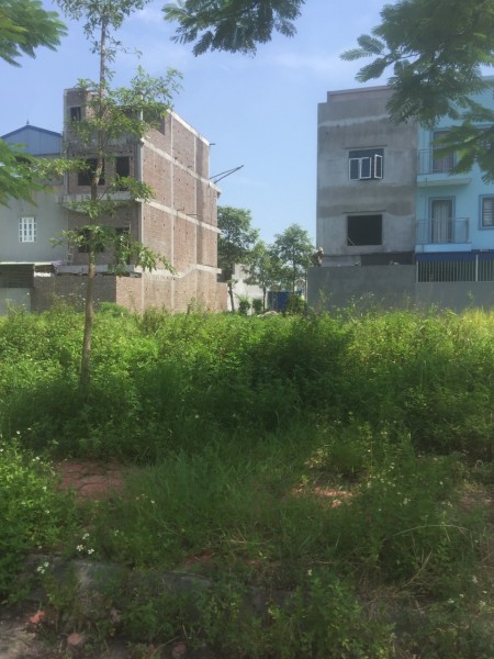 Bán lô góc 2 mặt tiền gần đường trục 69m tại kđt newcity phố nối hưng yên
