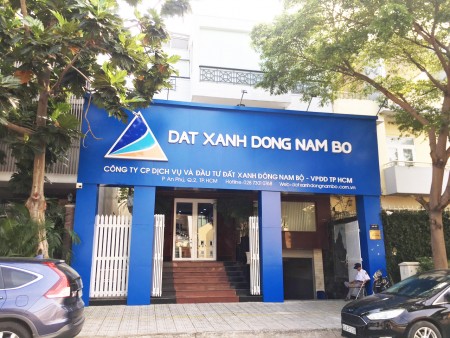 Cho Thuê Biêt thự Hầm 3 lầu 500m2 Nguyễn Quý Cảnh An Phú Quận 2 MS:523