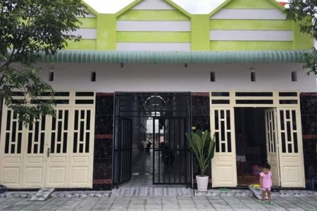 CẦN BÁN DÃY TRỌ ĐÔI 14PH 2KIOT , ĐANG KINH DOANH ỔN ĐỊNH , GIÁ 1TỶ3 , SỔ HỒNG RIÊNG THỔ CƯ , Ở KHU ĐÔ THỊ BD