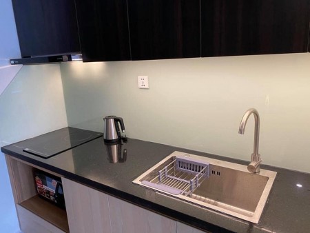 Cho thuê căn hộ 1Pn + 1 giá rẻ nhất VH Smart City. Phù hợp ở từ 2 - 3 người (43m2)