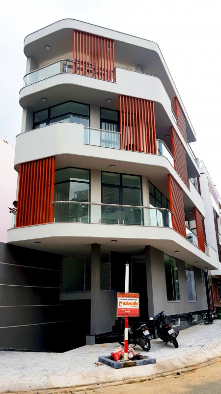 ️Cho thuê Nhà VP Hầm 4 sàn trống suốt 500m2 Nguyễn quý cảnh An Phú Quận 2 MS:284