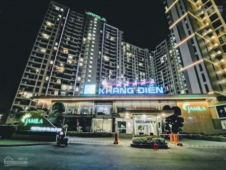 Bán căn hộ Jamila Khang Điền, giá từ 2.550 tỷ, DT 69m2, đã có sổ hồng gọi 0908133217 xem nhà