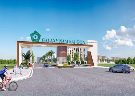Galaxy Nam Sài Gòn