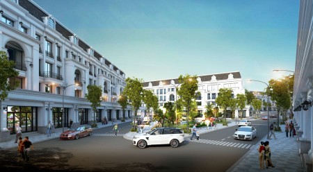 Như Quỳnh Center Point