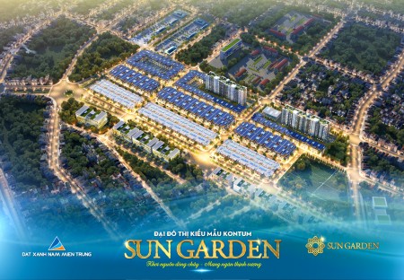 Sun Garden KonTum