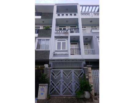 Cho thuê Nhà Hầm 4 lầu 4x20m Cao đức lân An Phú Quận 2 MS:167