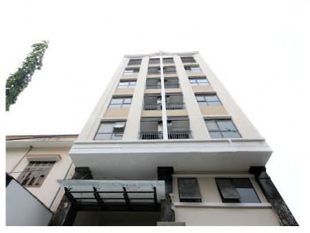 Cho thuê Tòa nhà 40 căn hộ Hầm 7 lầu Gần đảo kim cương An Phú Quận 2 MS:239