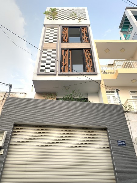 Nhà Trệt, Lửng, 2 Lầu ST Hẻm 793 Trần Xuân Soạn, Phường Tân Hưng, Quận 7