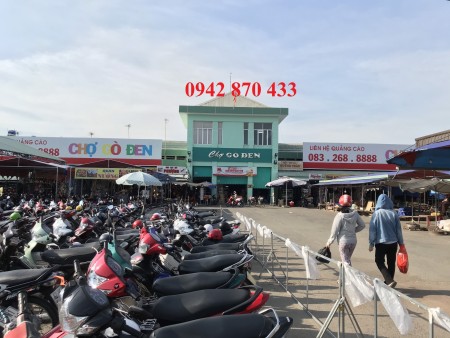 Khu Dân Cư Chợ Gò Đen - Bến Lức - Long An.