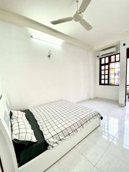 Phòng mới hoàn thiện, mới, nội thất. Sát ngay ngã 5 Chuồng Chó