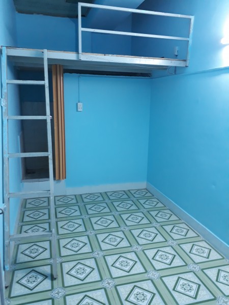 Cho thuê phòng trọ đường Lũy Bán Bích, Quận Tân Phú