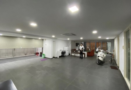 Cho thuê Tòa Nhà VP Trệt 4 lầu sàn trống suốt 700m2 Thảo điền Thảo Điền Quận 2 MS:
