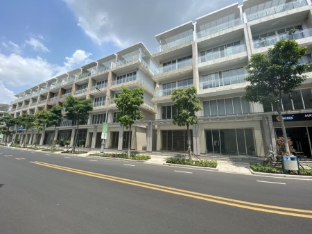 Sàn thương mại thô cần cho thuê khu đô thị Sala