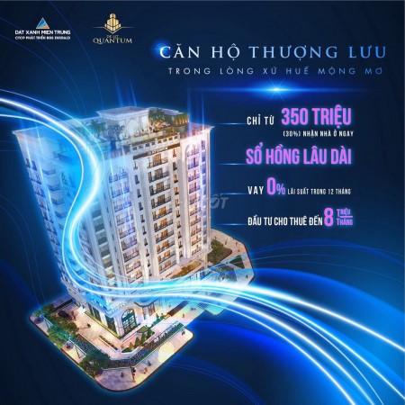 Có nhà ở ngay TTTP chỉ từ 350Tr